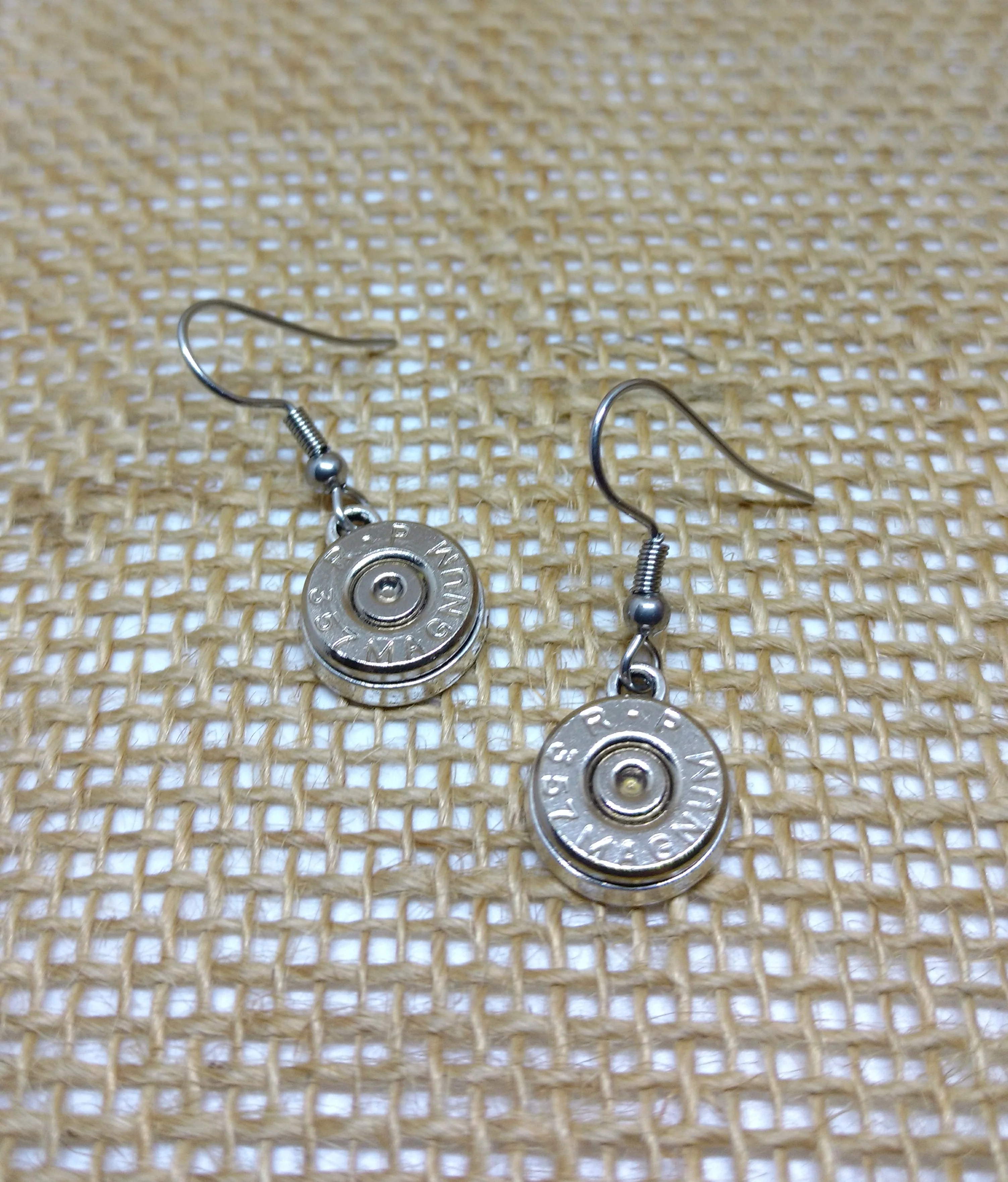 Henry Ammo Earrings - Image 5