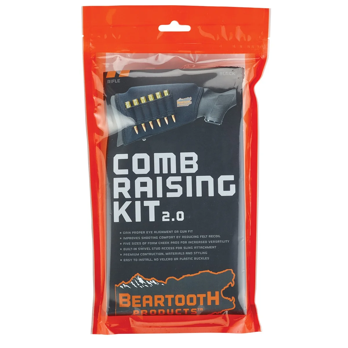 Stock Comb Raising Kits - Image 2