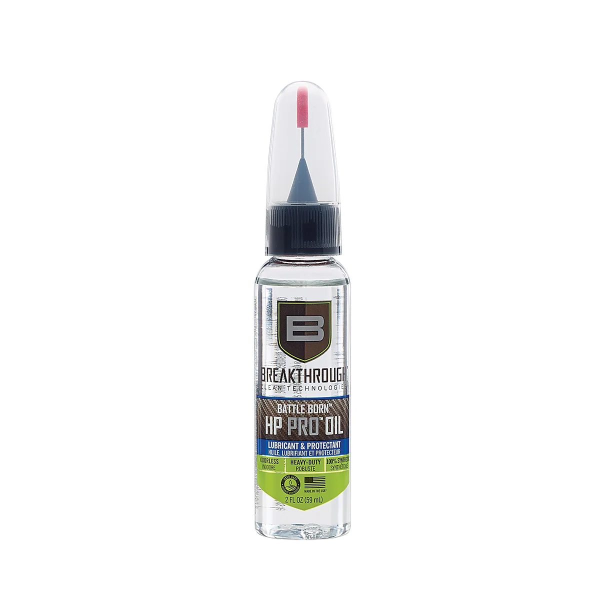 Breakthrough HP Pro Oil 2oz