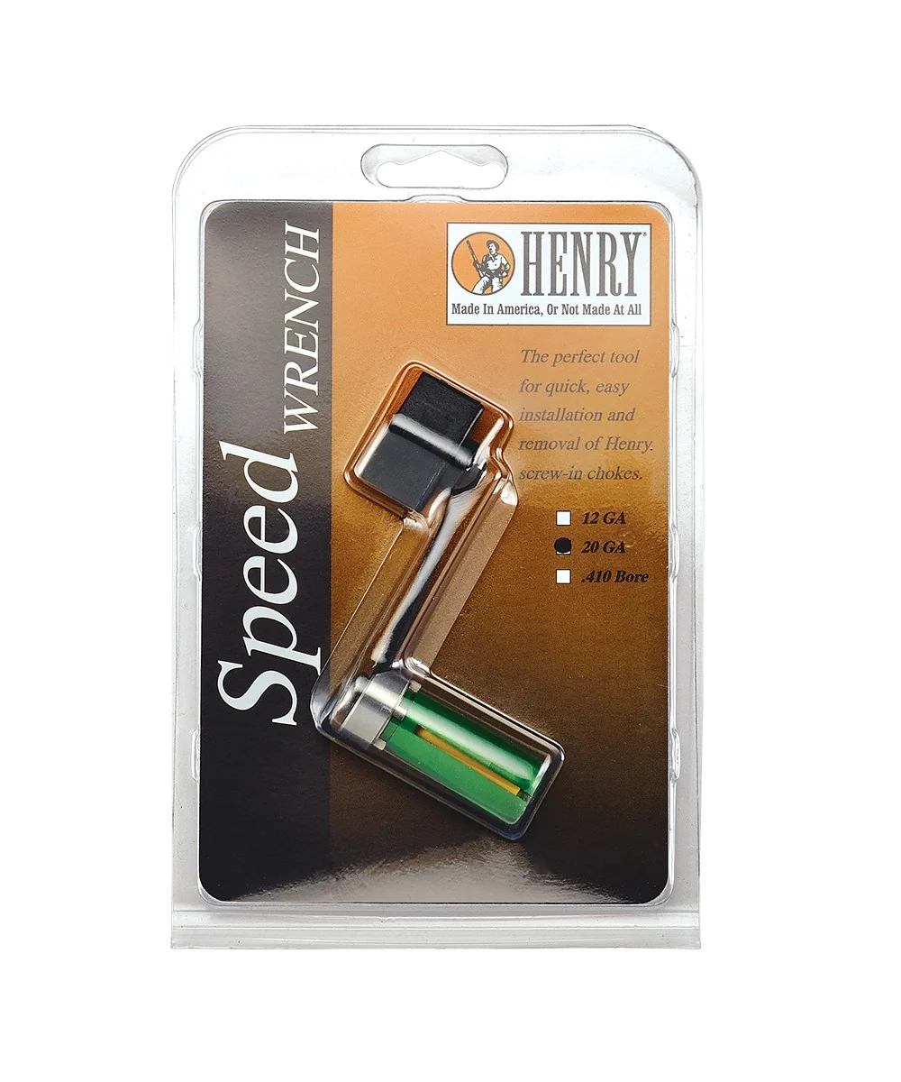 Henry Speed Wrench - Image 2