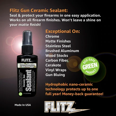 Gun Ceramic Sealant