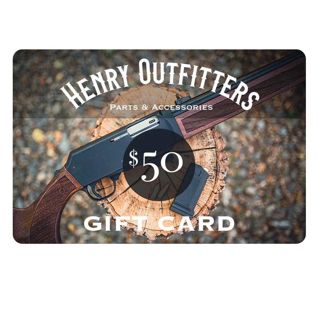 Henry Outfitters Gift Card - Image 3