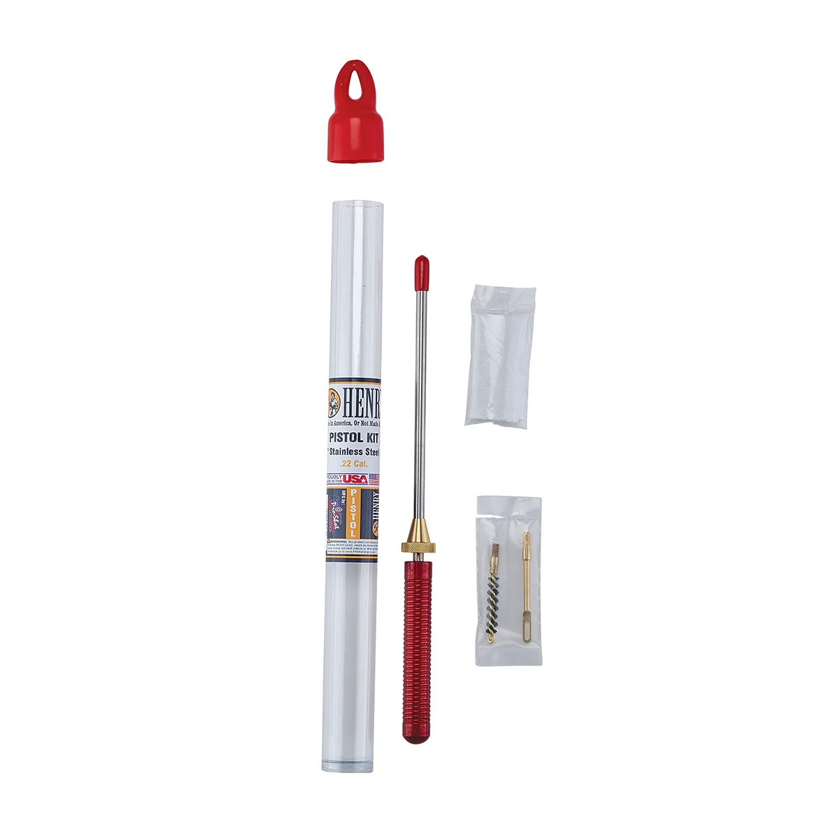 Henry Revolver Cleaning Kits - Image 2