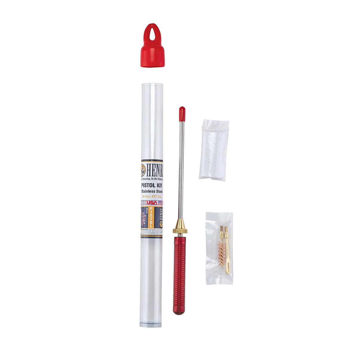 Henry Revolver Cleaning Kits - Image 4