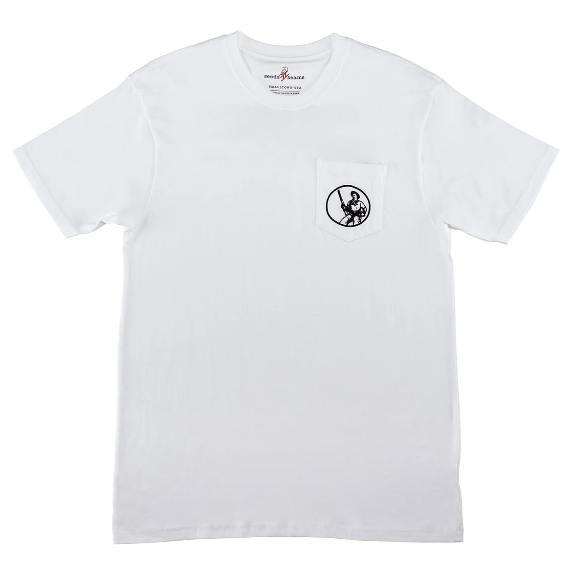 Henry Protect & Provide Pocket T-Shirt - Image 2