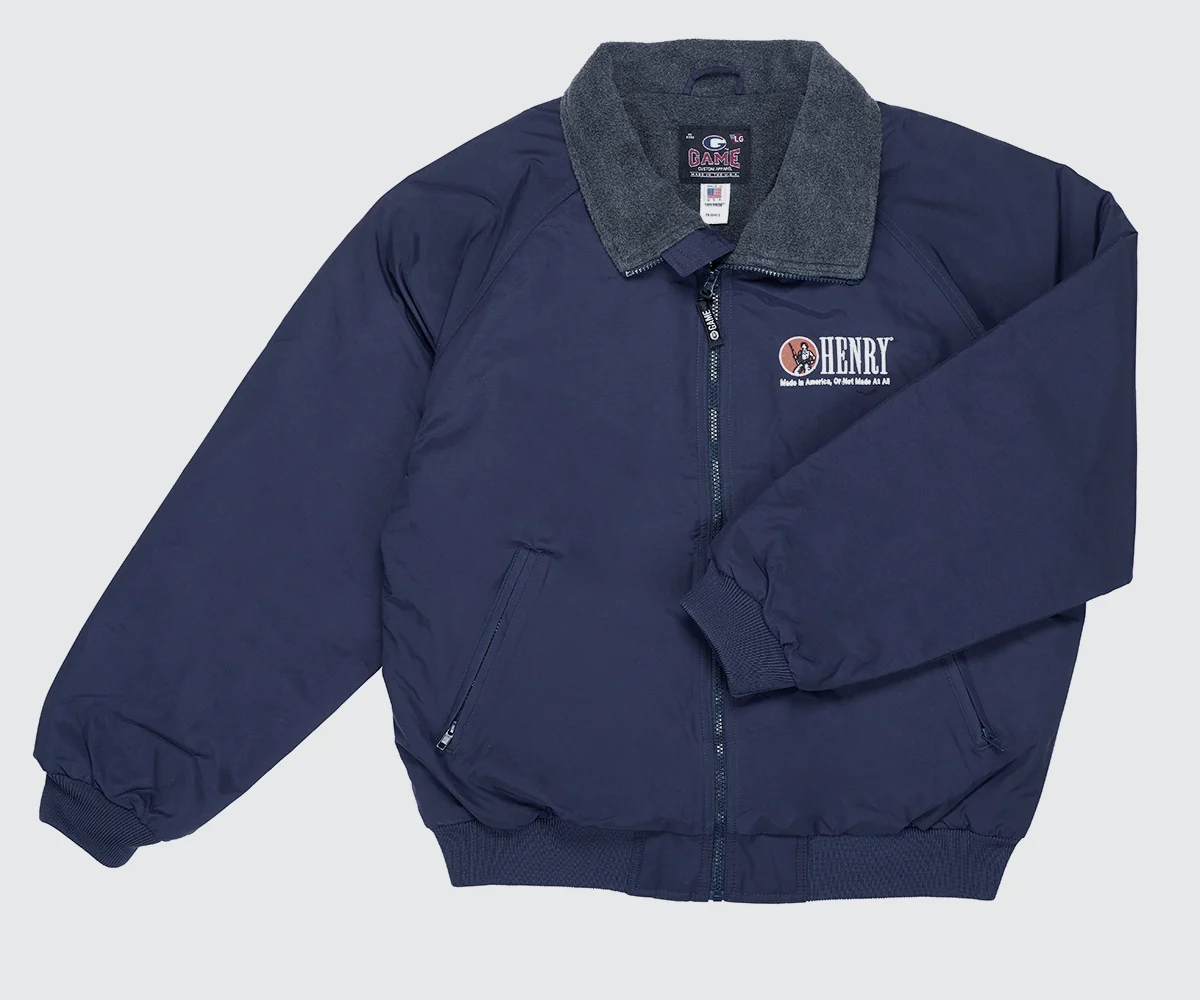 Henry Three Season Masterfleece Jacket - Image 3