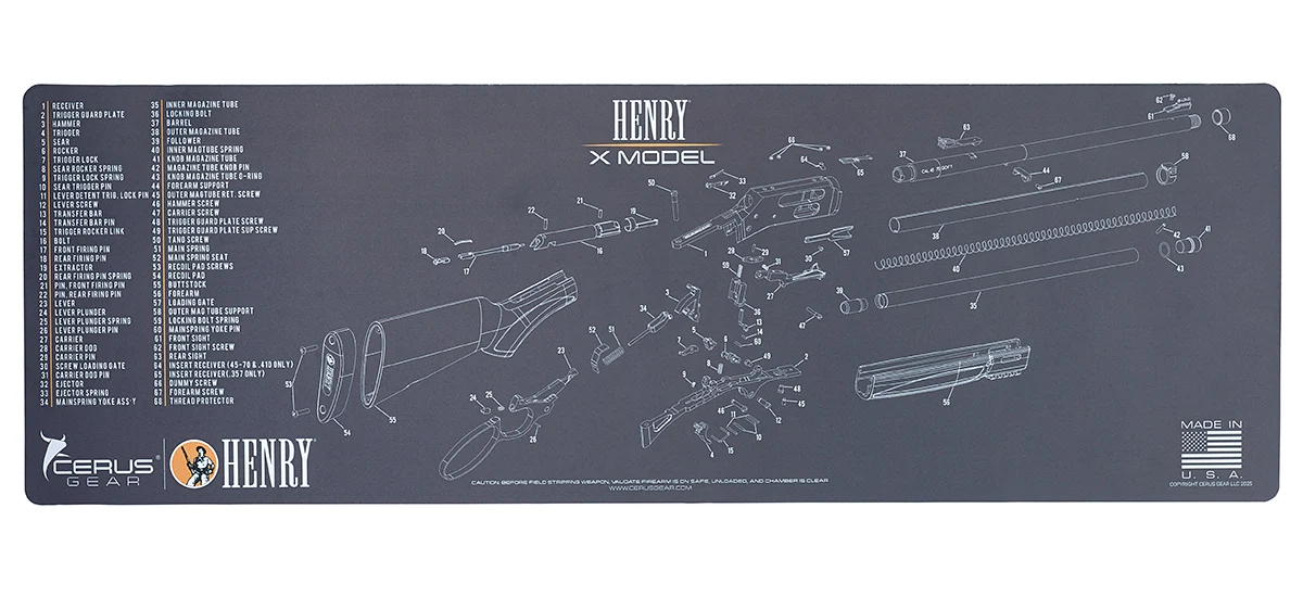 Henry Counter Mat - Image 2