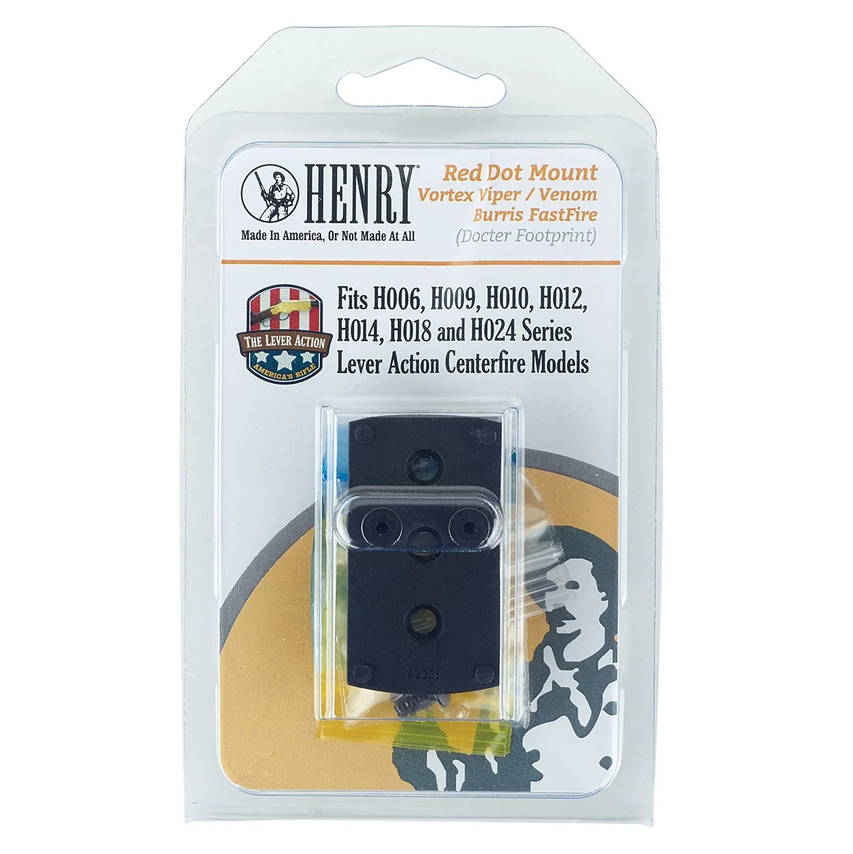 Henry Red Dot Sight Mounts - Image 2