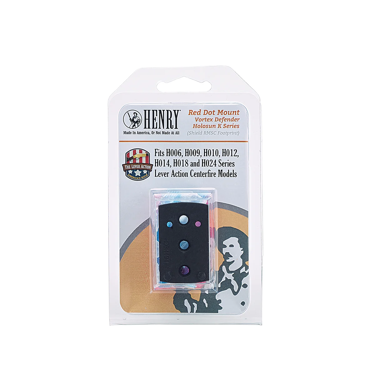 Henry Red Dot Sight Mounts - Image 5
