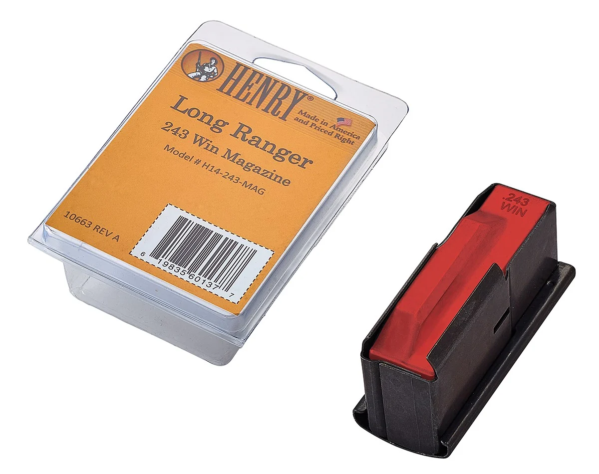 Henry Long Ranger Spare Magazines - Image 5