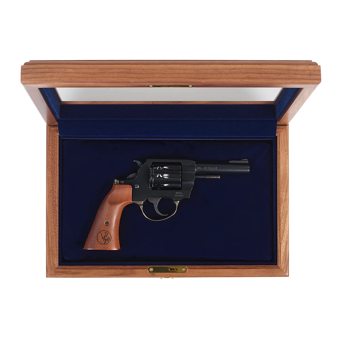 Henry Revolver Display Case - Image 2