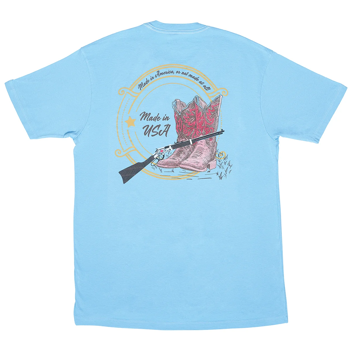 Henry Southern Sky Ladies Tee
