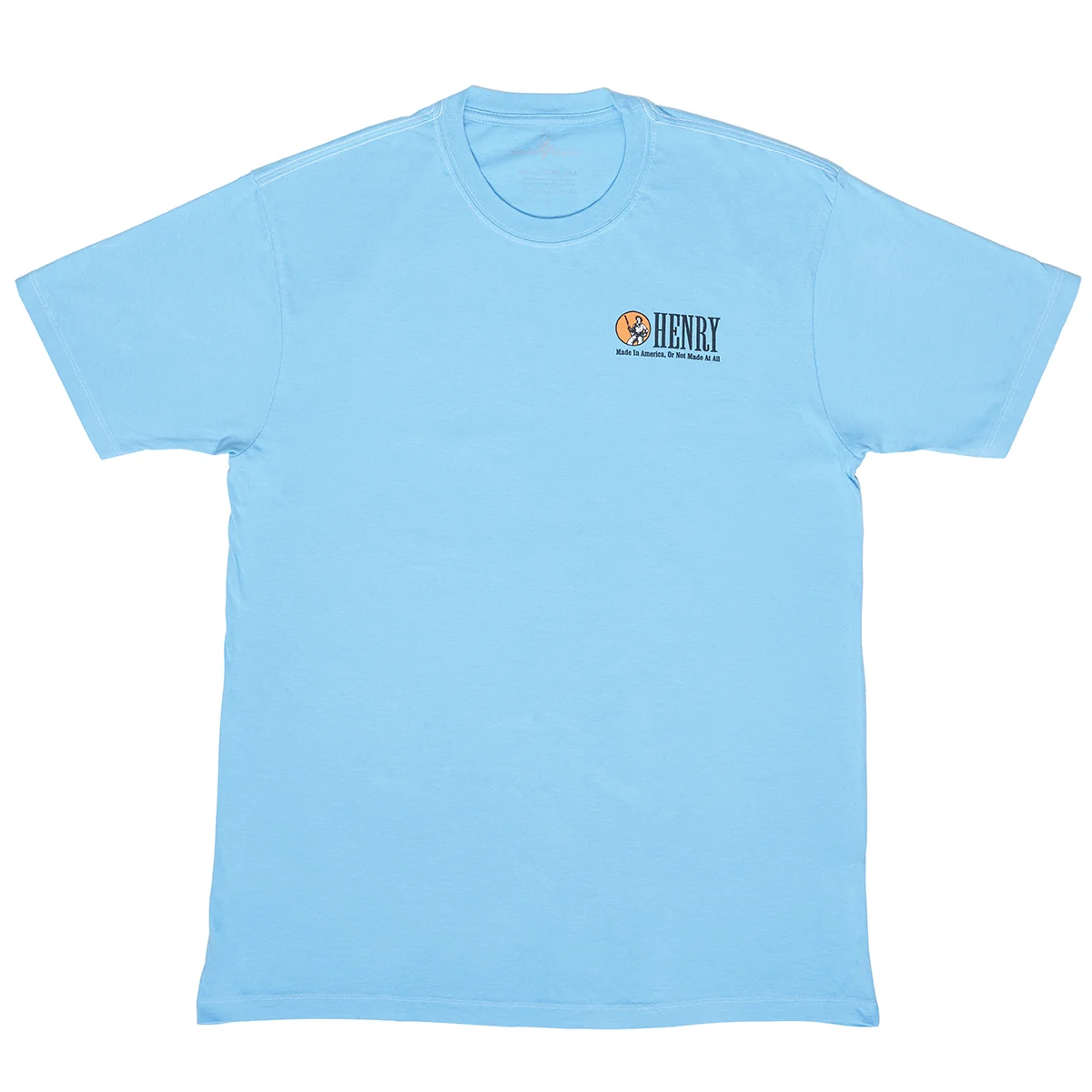 Henry Southern Sky Ladies Tee - Image 2
