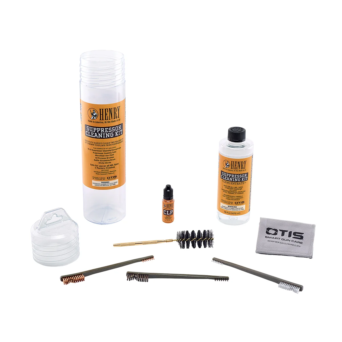 Henry Suppressor Cleaning Kit - Image 2