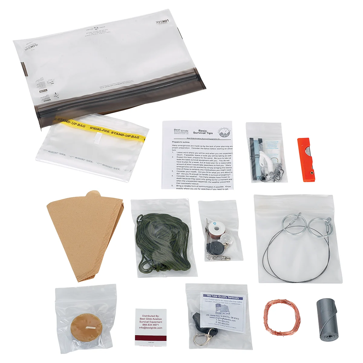 Henry U.S. Survival V.2 Kit - Image 2