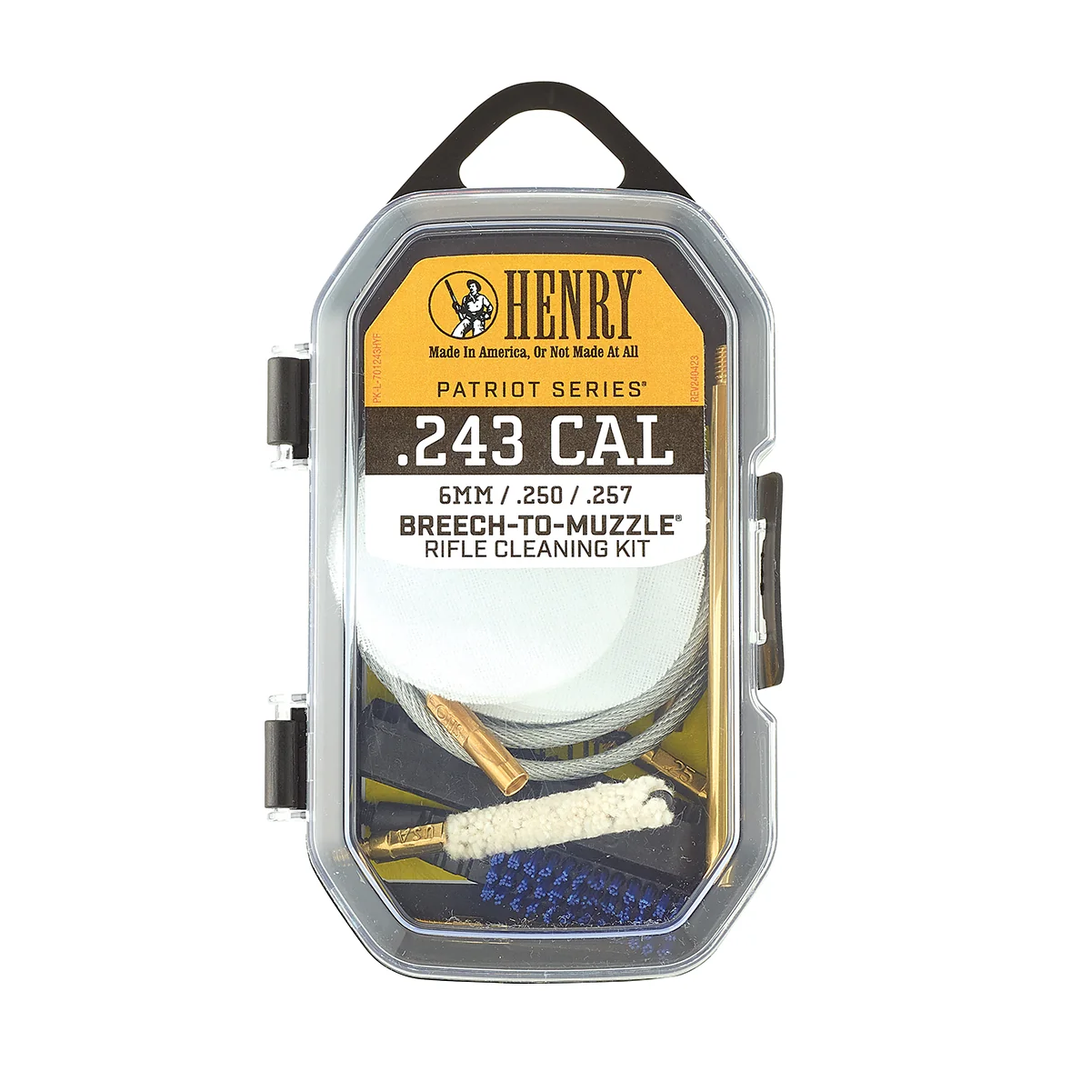 Otis Patriot Series Rifle Cleaning Kits (Single Caliber Kits: .22-.30) - Image 8
