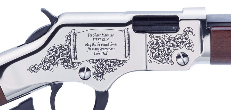 Personalized Receiver Covers - Image 2