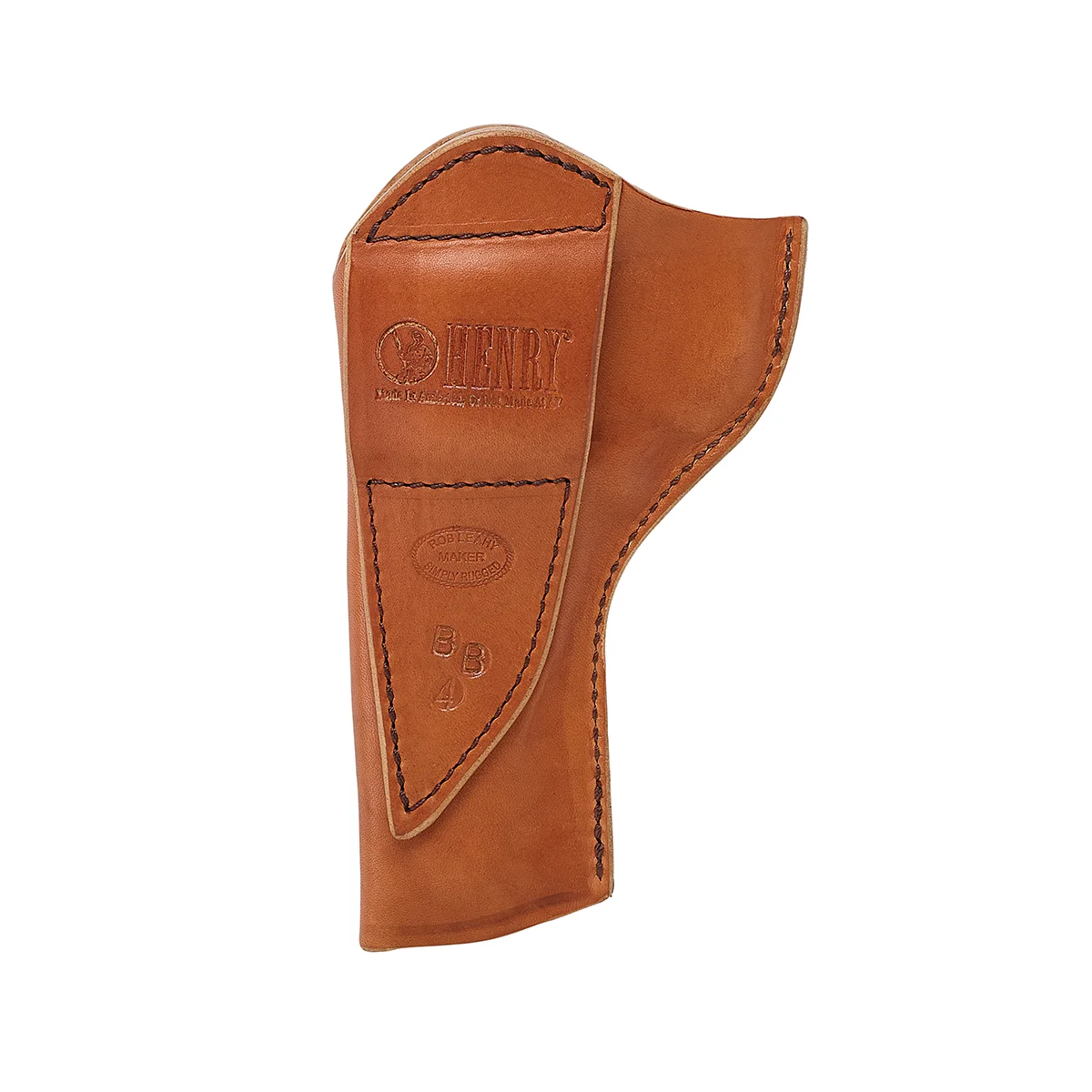Henry Leather Revolver Holsters - Image 4